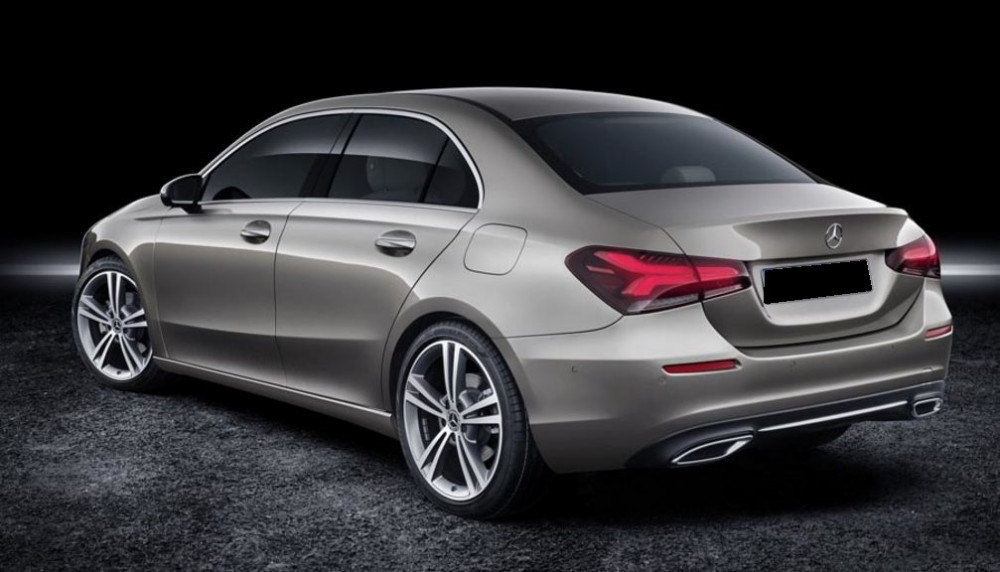 A200 Saloon Exterior 2 v2