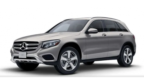 GLC Mojave Silver Metallic