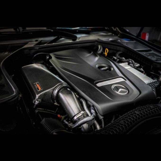 W205 cold air deals intake