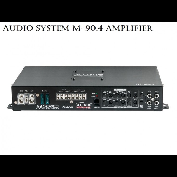 Audio System M 90.4